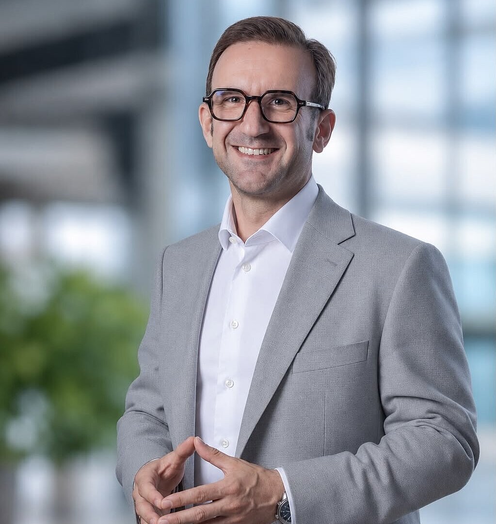 Unser Team | Portrait des Chefarztes Prof. Dr. med. Imad Maatouk