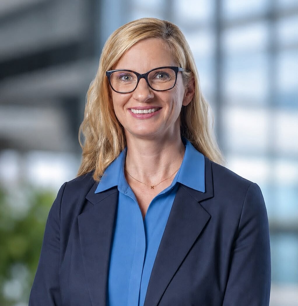 Portrait von Chefärztin Dr. med. Katharina Grobholz