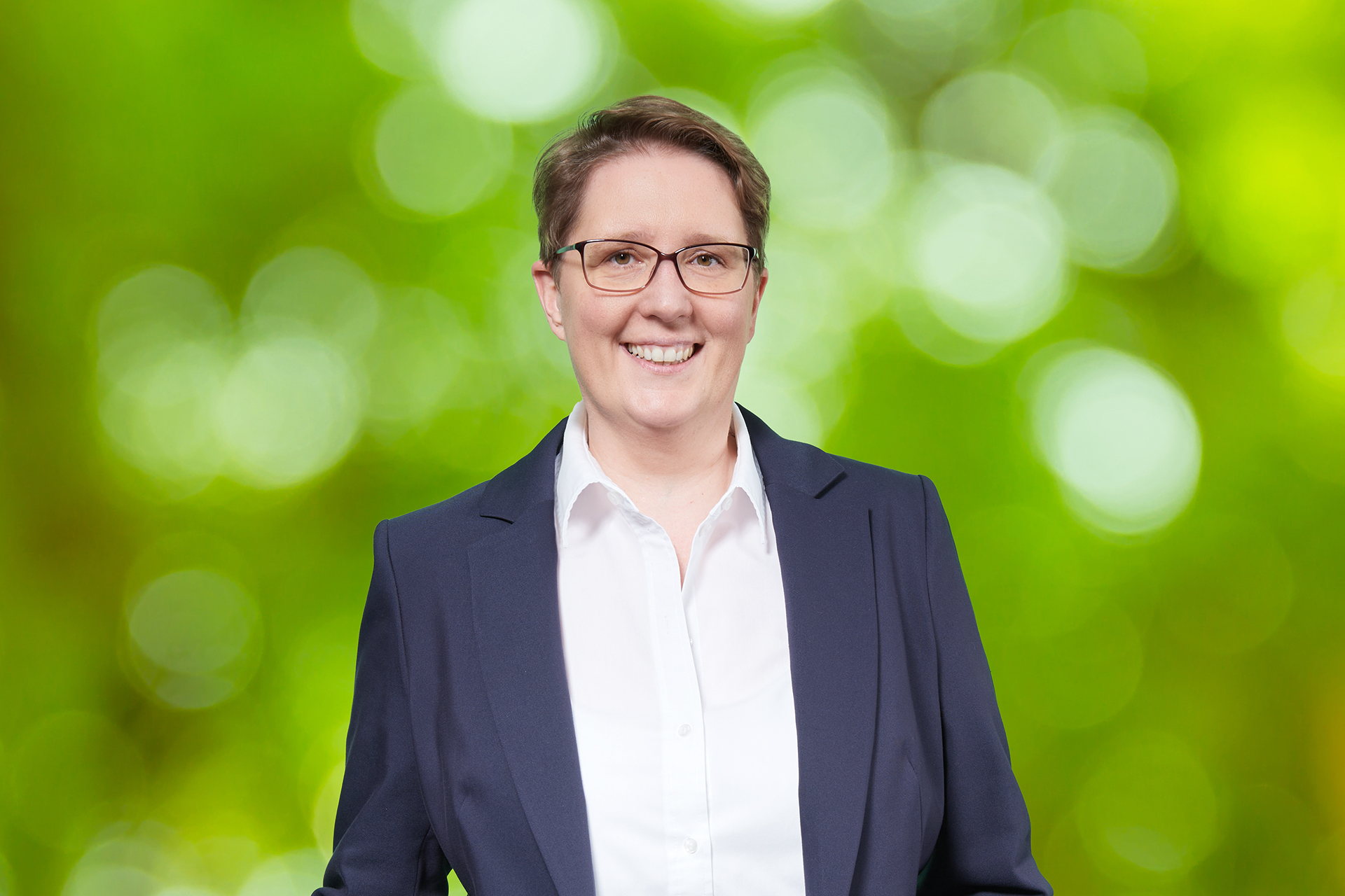 Porträt Karin Schulz