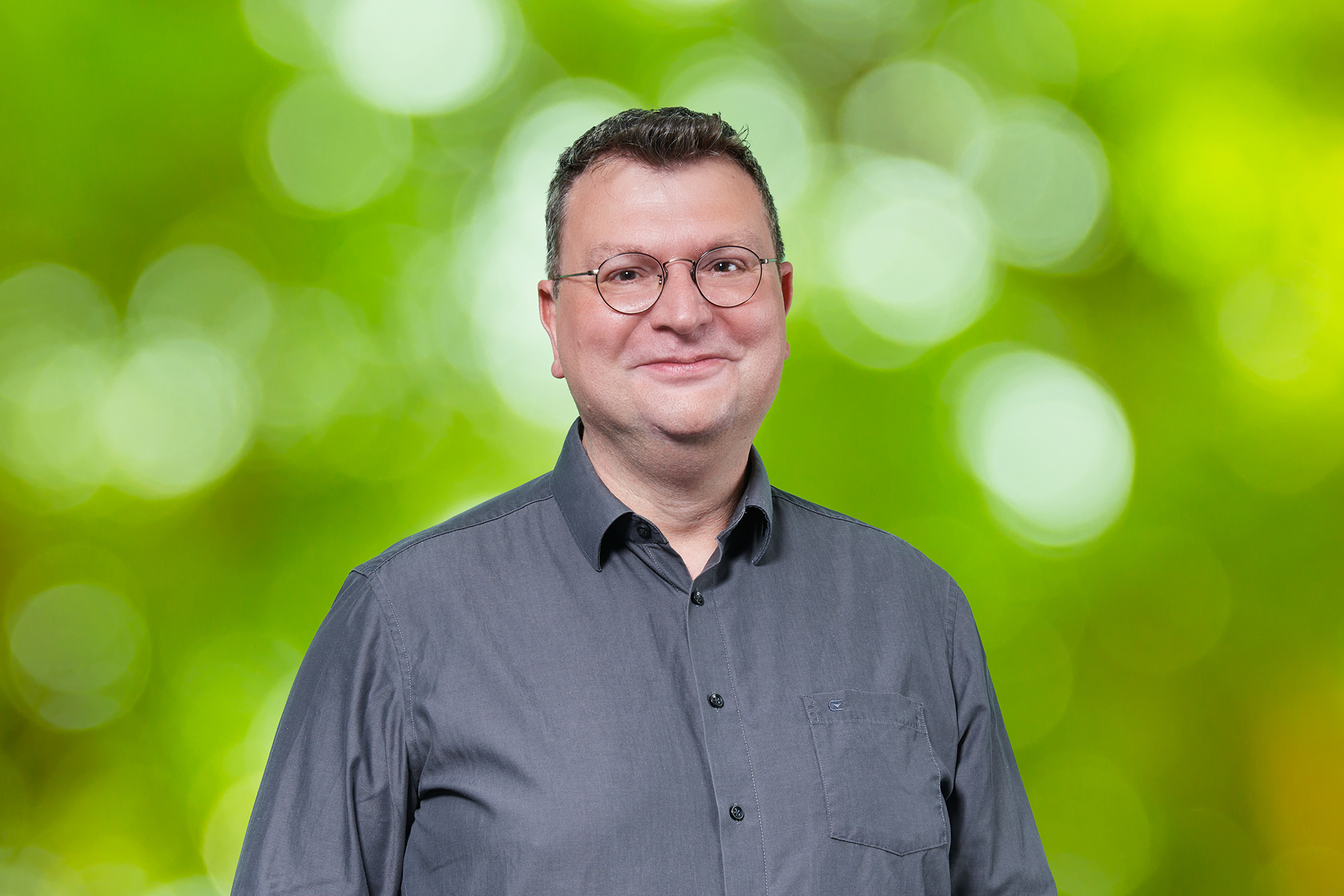Porträt Alexander Seidl