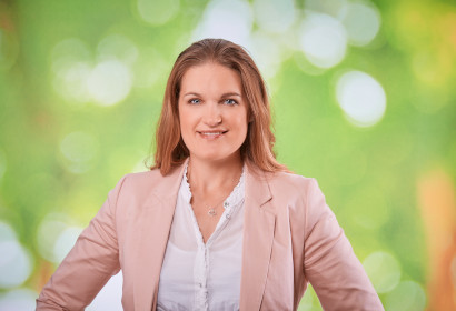 Porträt Denise Hasselmeier